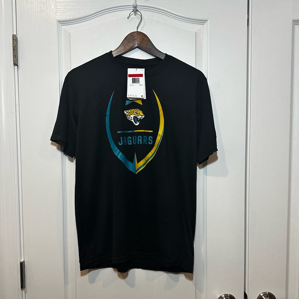 Jacksonville Jaguars Nike Icon Legend Men's Black T-Shirt